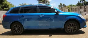 Toyota Corolla Fielder 1.5 Petrol FWD 2014 Blue