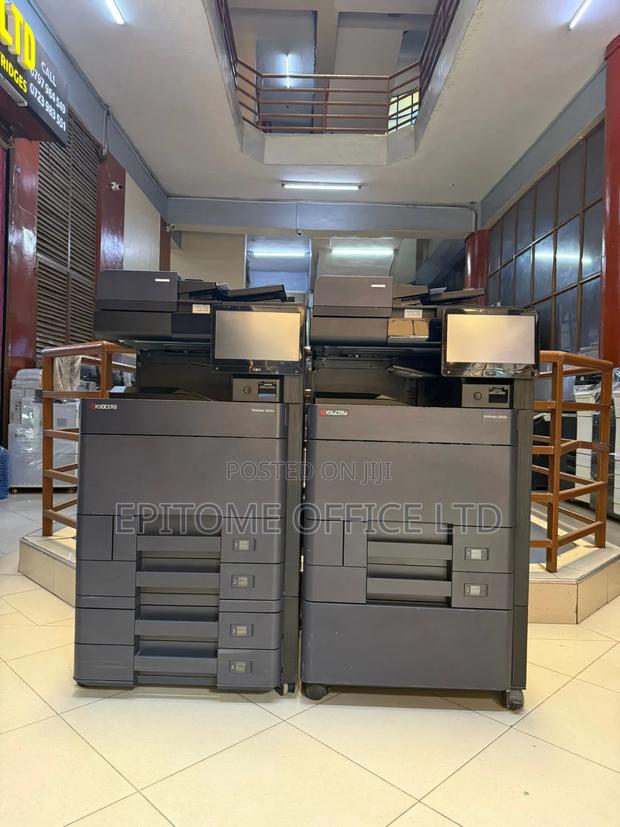 Kyocera Taskalfa 3253ci-Built to Impress