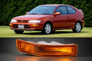 Front Lamp Toyota Corolla Ae100 1992 - 1994 Short