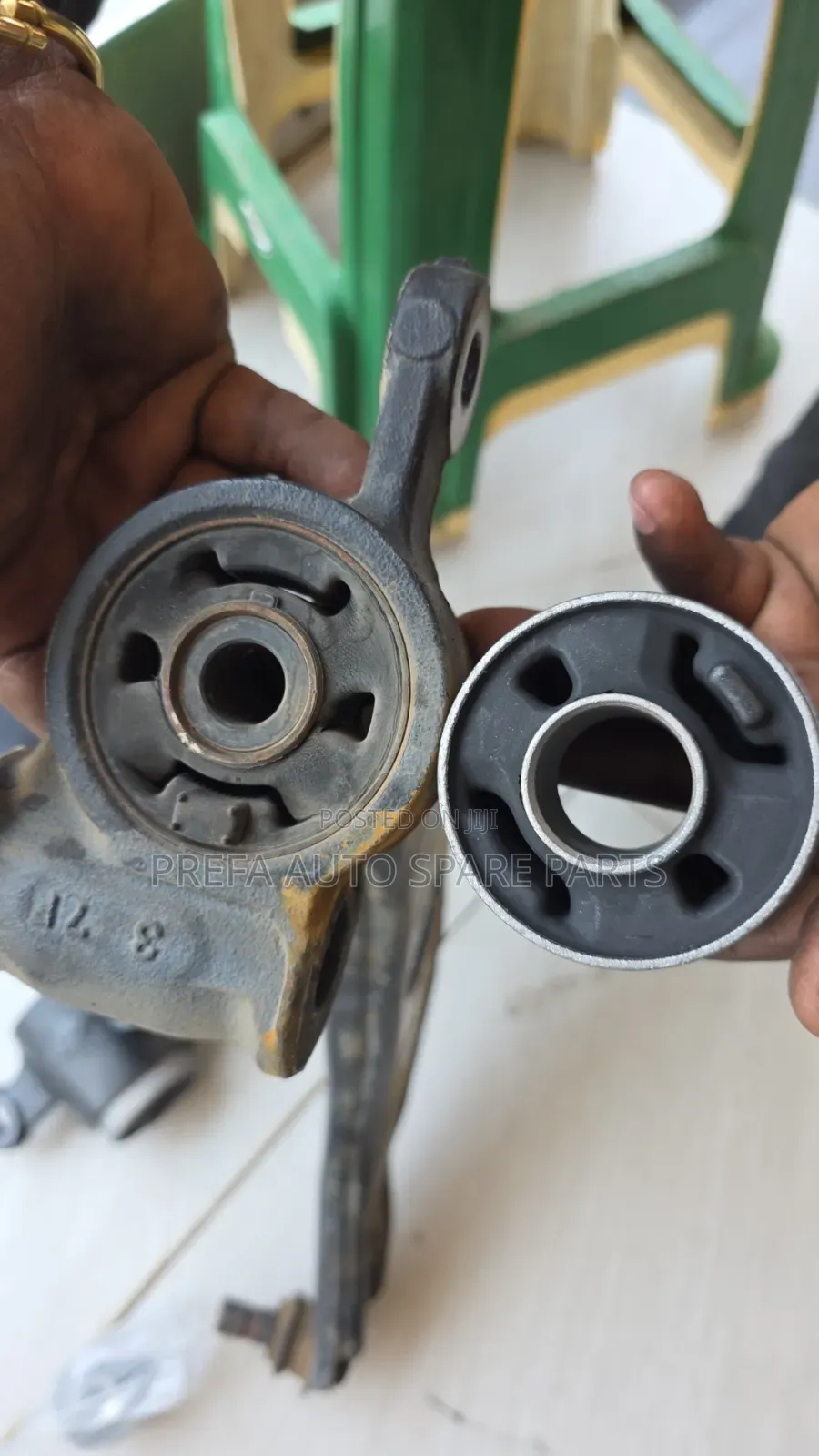 Arm Bushes , Balljoints Mazda 6 Atenza