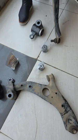 Arm Bushes , Balljoints Mazda 6 Atenza