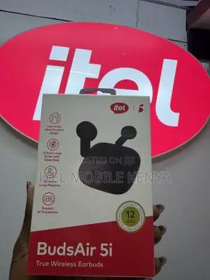Itel TWS Budsair 5