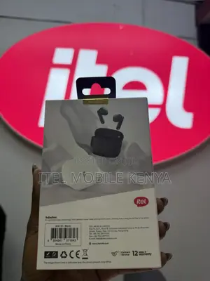 Itel TWS Budsair 5