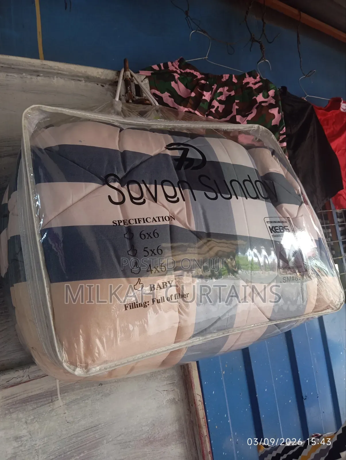 Duvets 4*6