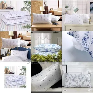 *Fibre Bed Pillows Restocked*