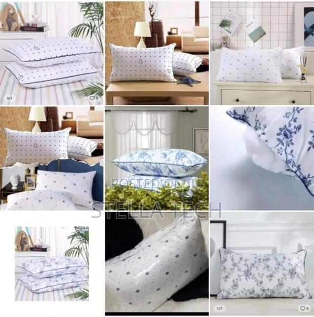 *Fibre Bed Pillows Restocked*