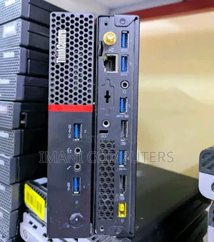 Desktop Computer Lenovo ThinkCentre M93p 8GB Intel Core i5 HDD 500GB