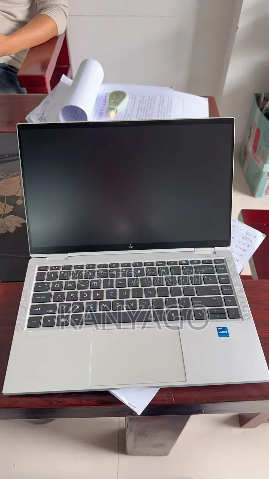 New Laptop HP EliteBook 1040 G8 16GB Intel Core i7 SSD 512GB