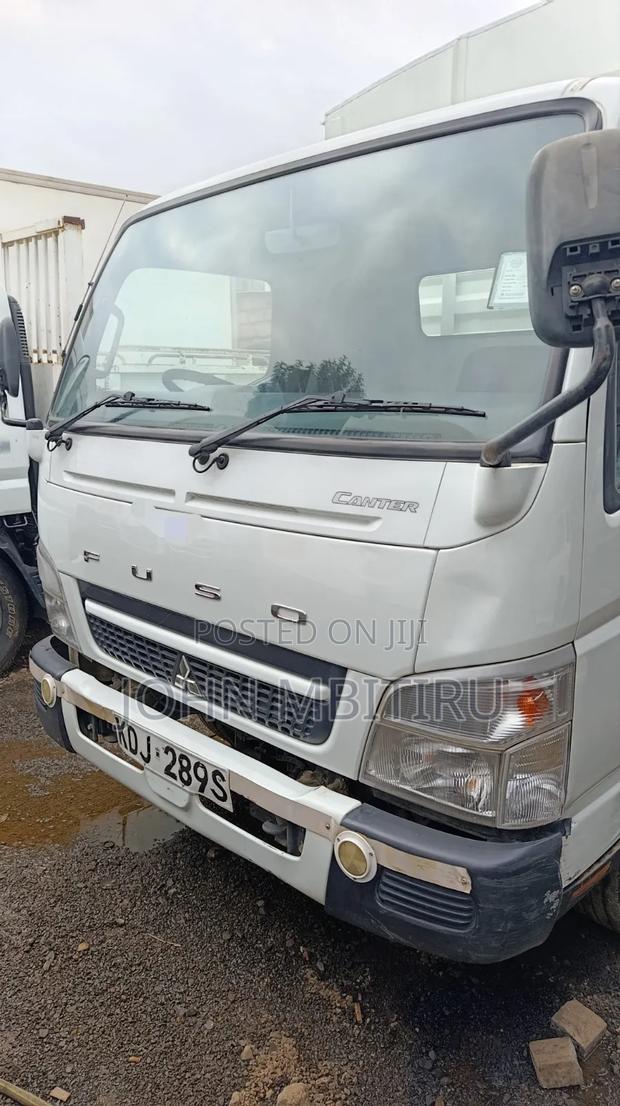 Fuso CANTER