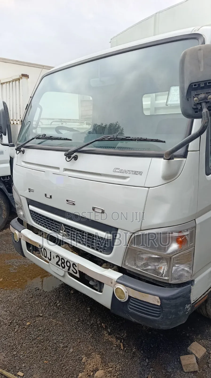Fuso CANTER