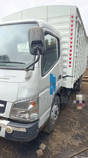 Fuso CANTER
