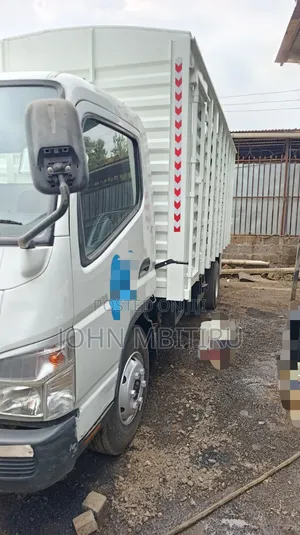 Fuso CANTER