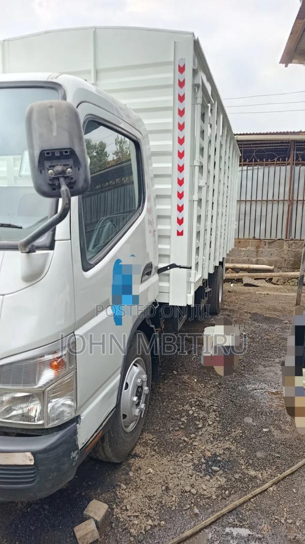 Fuso CANTER - thumbnail 3