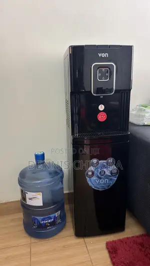 VON Compressor Cooling Bottom Load Dispenser