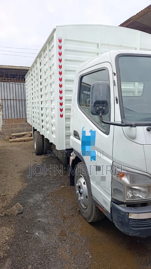 Fuso CANTER - thumbnail 4