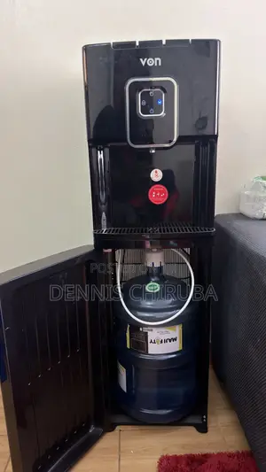VON Compressor Cooling Bottom Load Dispenser