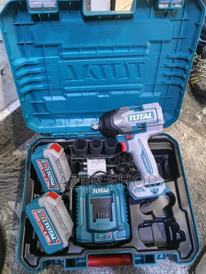 Total Impact Wrench 850nm