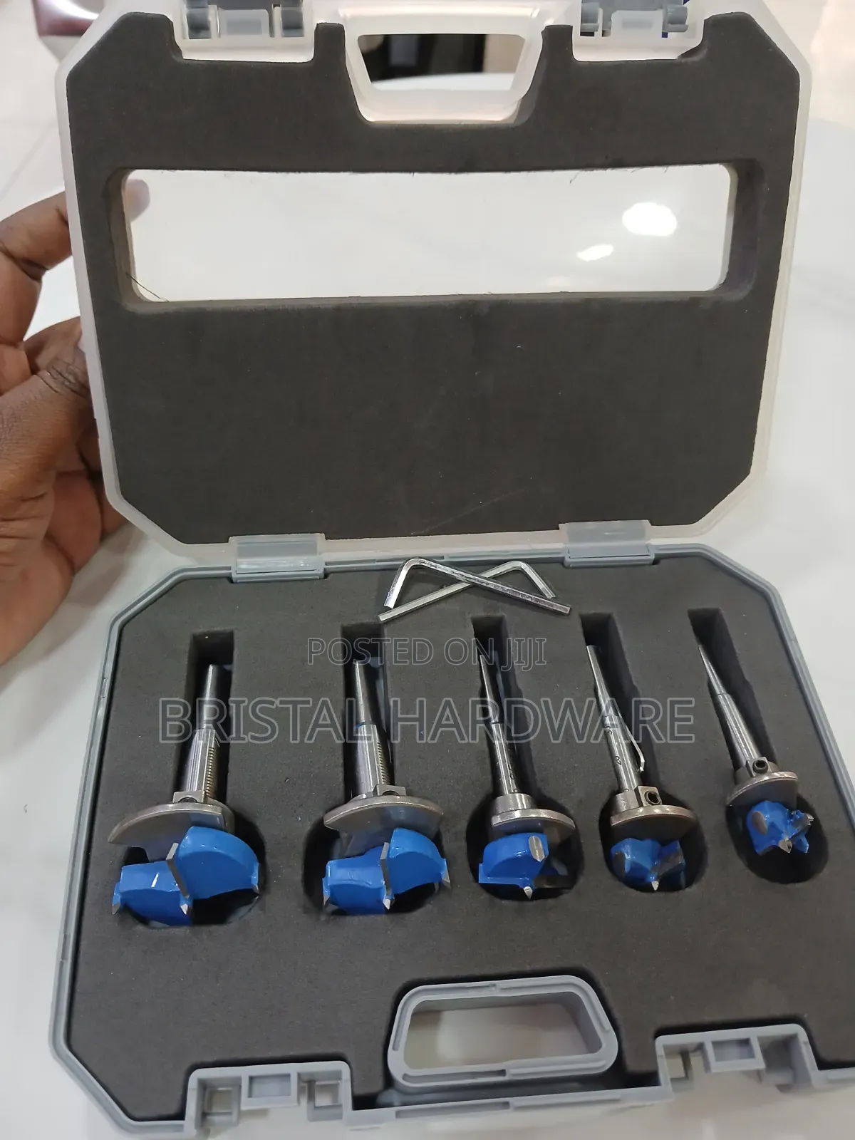 5-PCS Malpha Bit Set