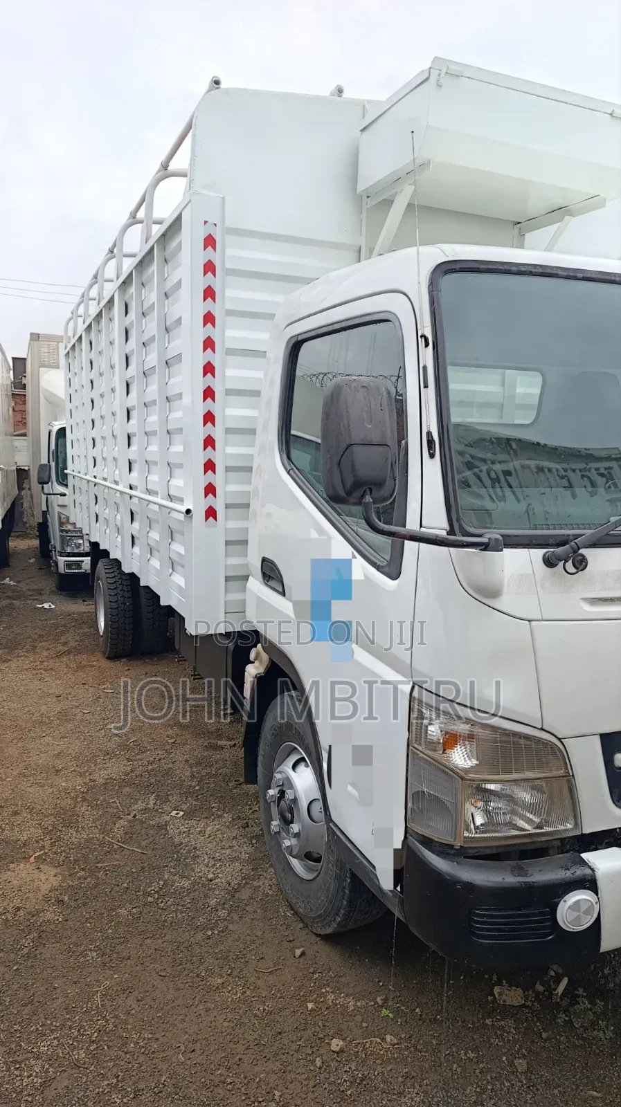 Fuso CANTER