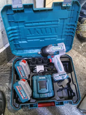 Total Impact Wrench 850nm