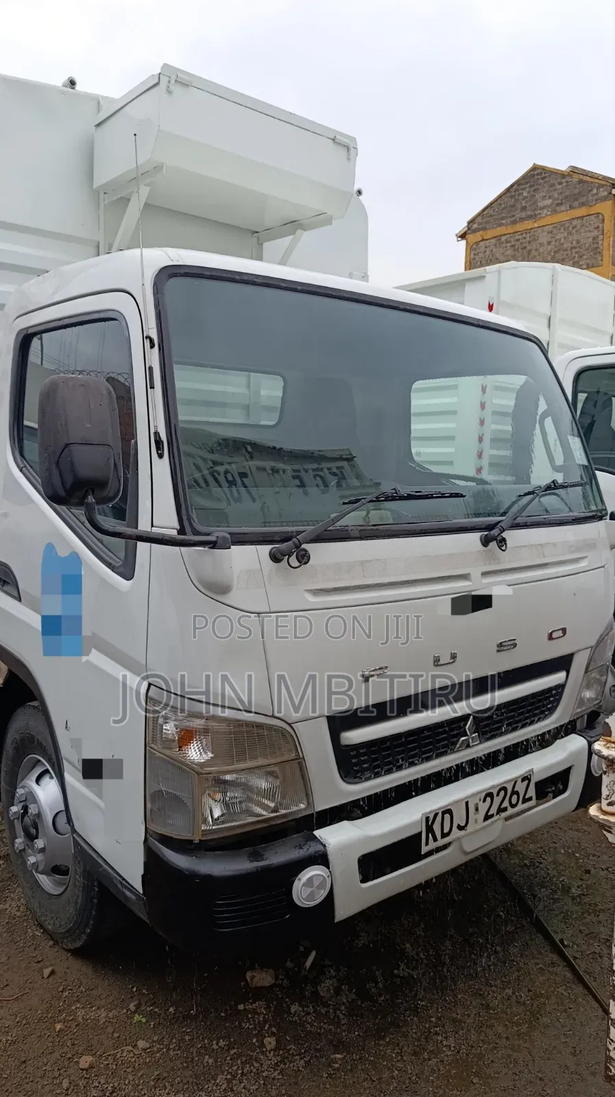 Fuso CANTER