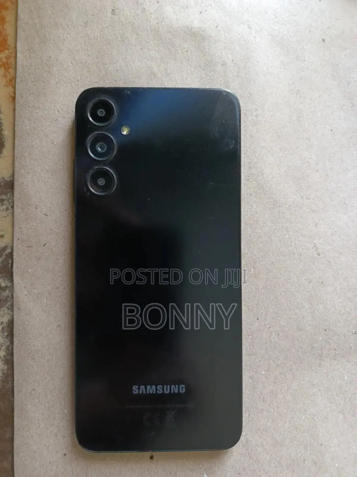Samsung Galaxy A05s 128 GB Black