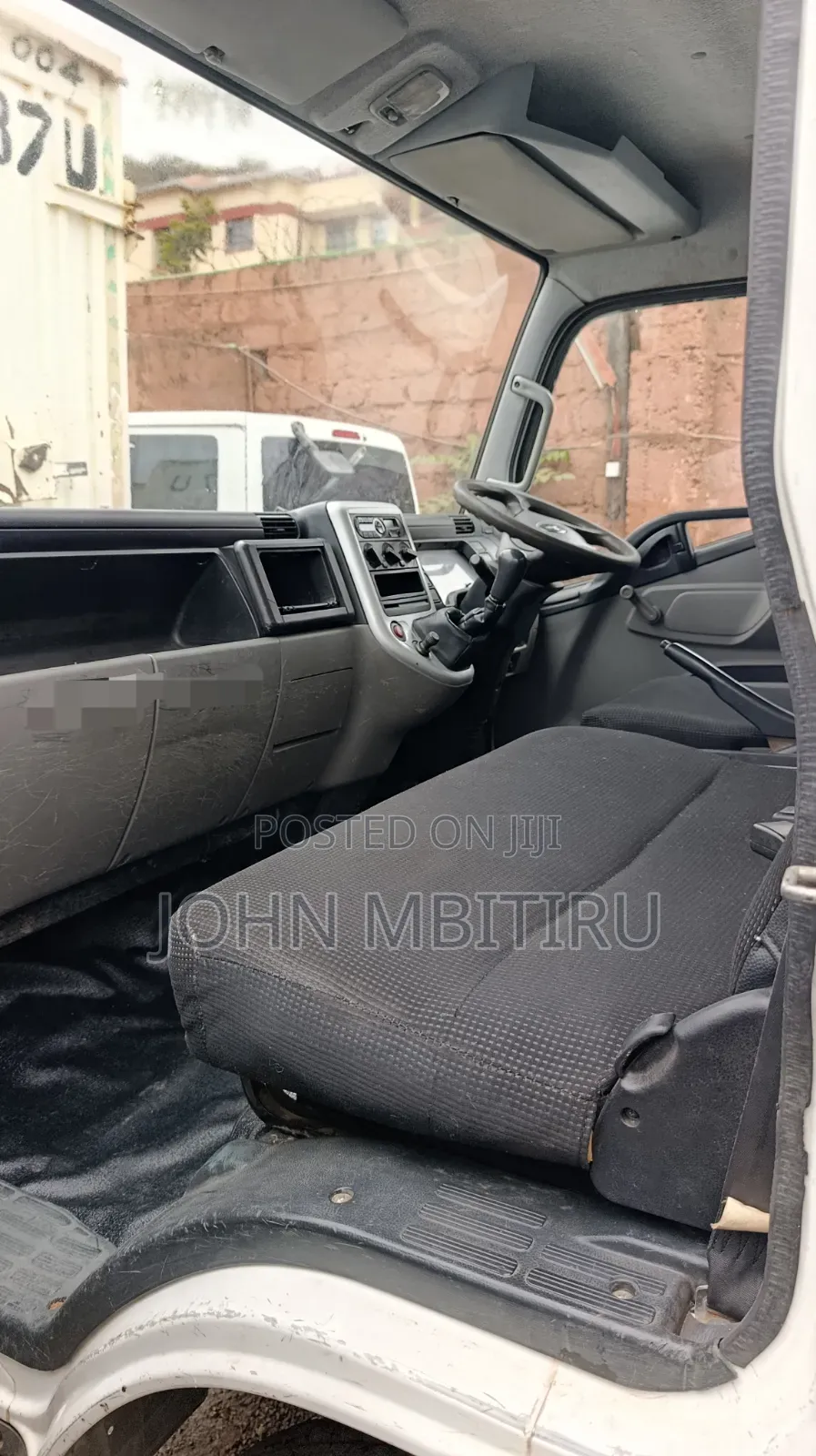 Fuso CANTER