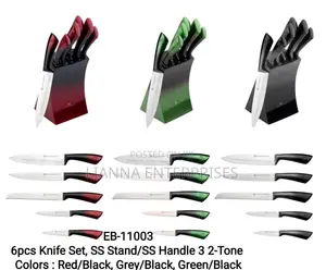 Edenburg Knife Set