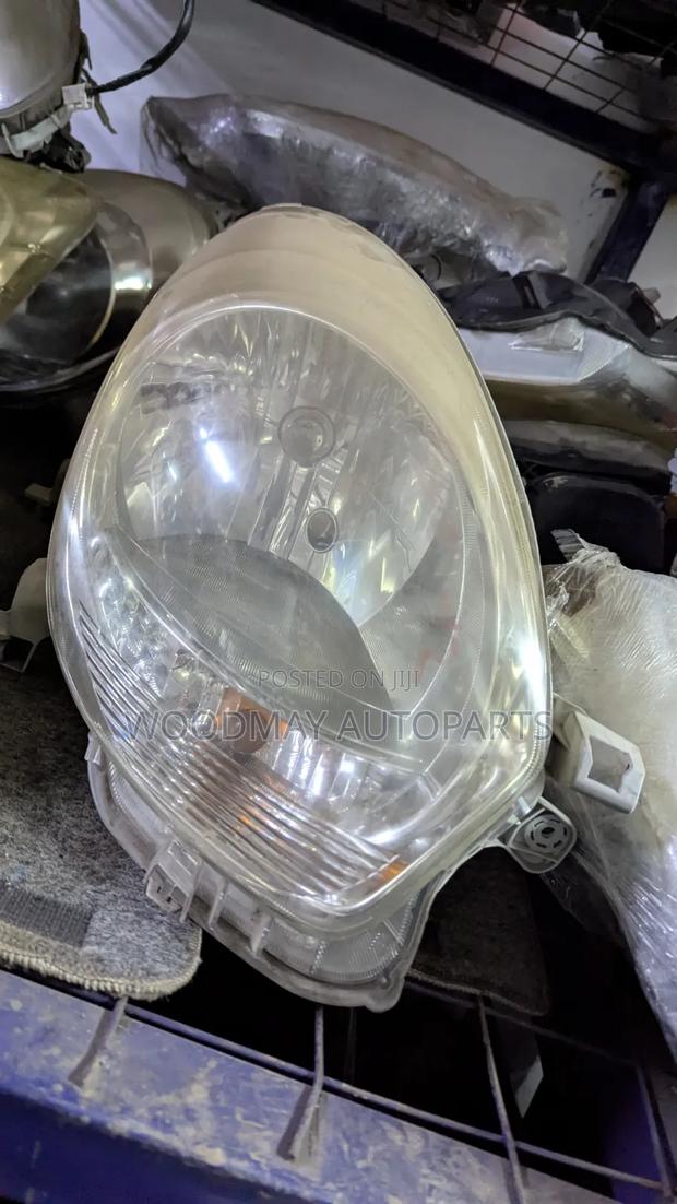 Toyota Passo Headlight