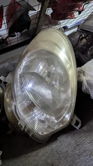 Toyota Passo Headlight