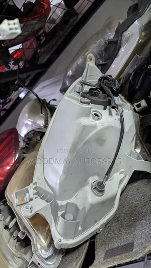 Toyota Passo Headlight