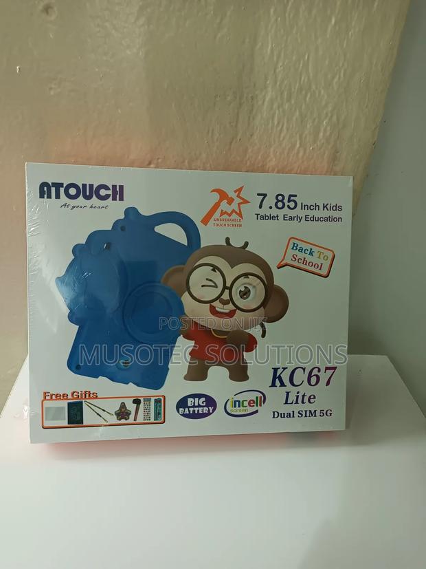 New Atouch KC66 256 GB - main view
