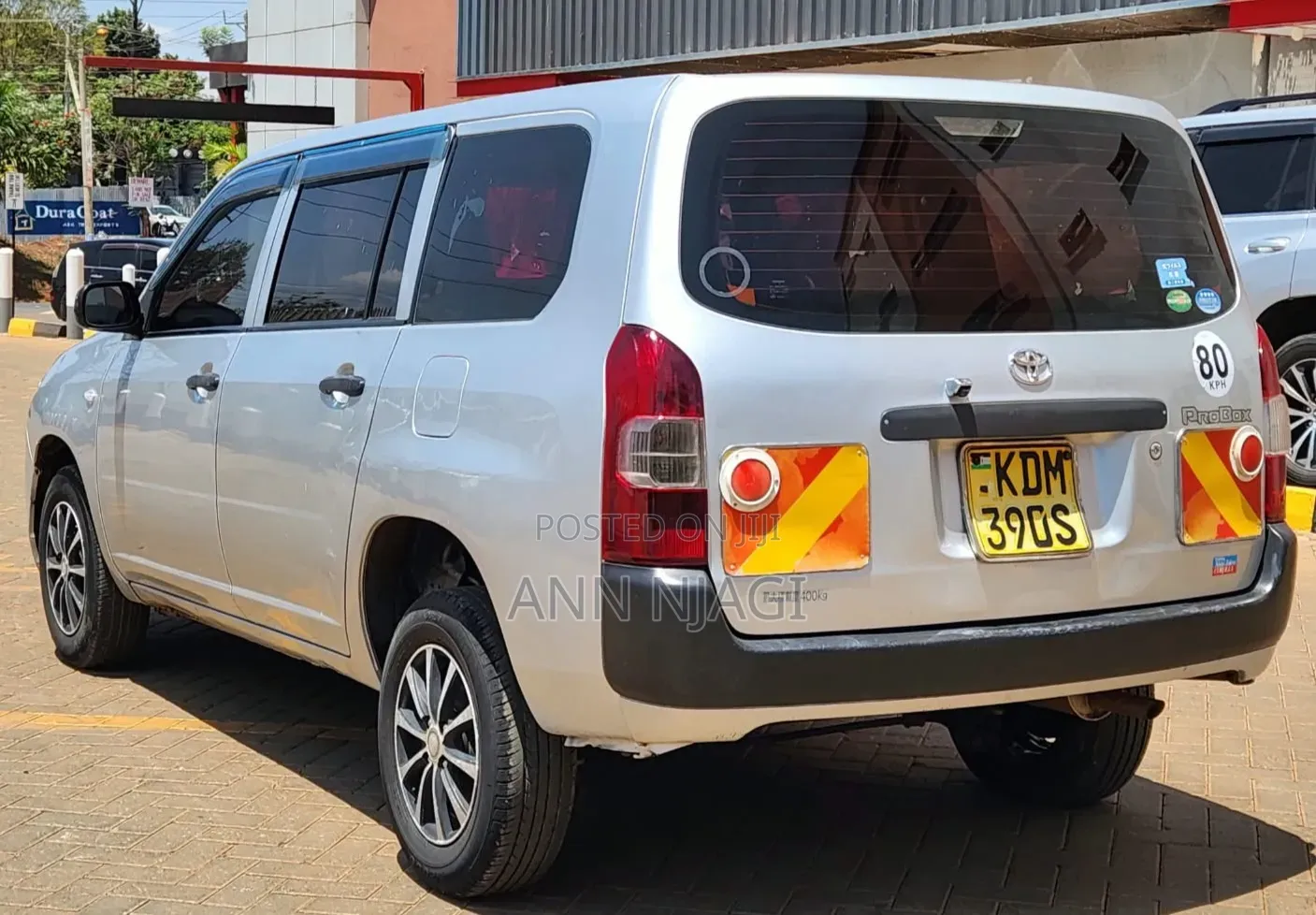 Toyota Probox 1.5 DX 2WD 2016 Pearl
