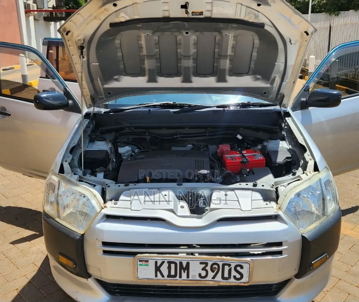 Toyota Probox 1.5 DX 2WD 2016 Pearl
