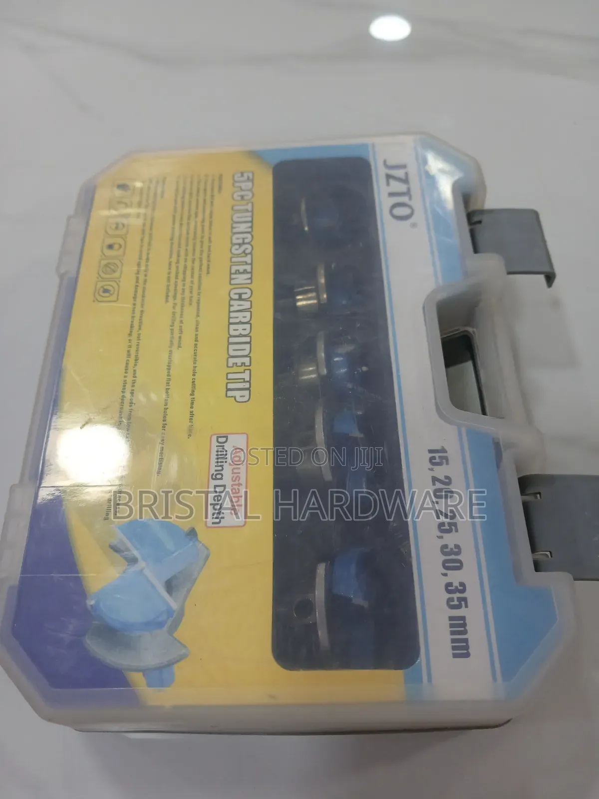 Malpha Bit Set 5-PCS