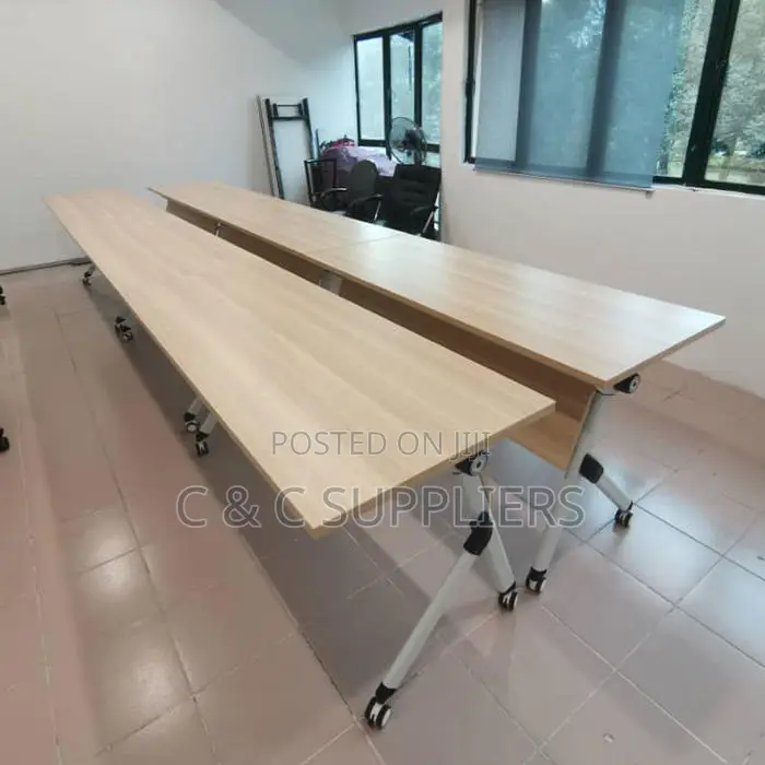 Classroom Foldable Table-120cm
