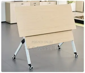 Classroom Foldable Table-120cm