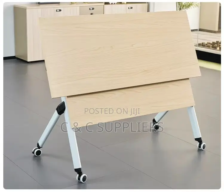 Classroom Foldable Table-120cm