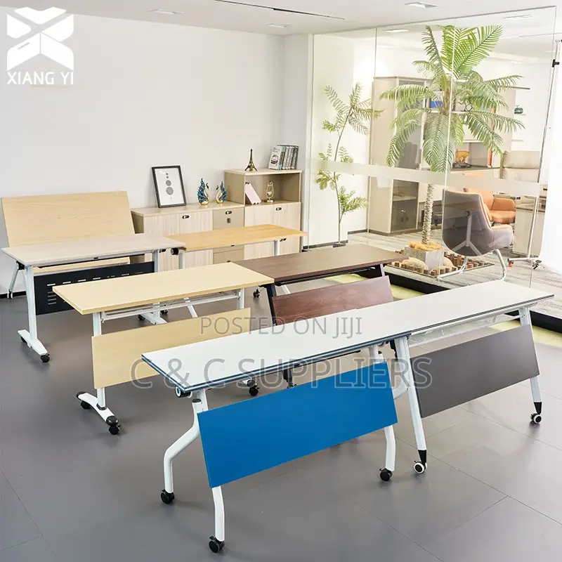 Classroom Foldable Table-120cm