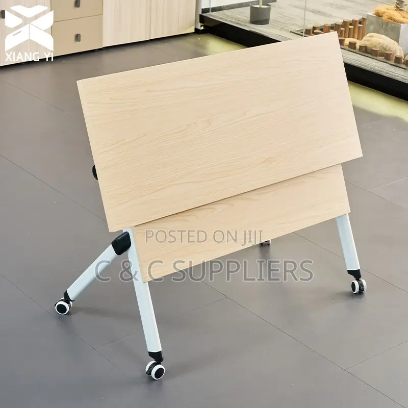 Classroom Foldable Table-120cm