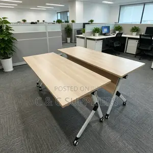 Classroom Foldable Table-120cm