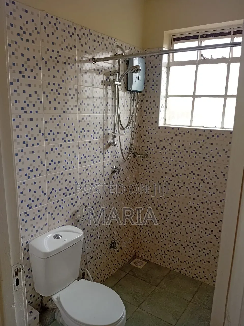 3bdrm Apartment in Kisii Estate, Makongeni / Thika for sale