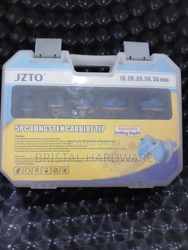5-PCS Malpha Bit - thumbnail 2