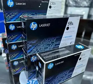 HP 59A Black Toner – Built for Business Printing