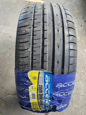 235 /50 R18 ACCELERA TIRES (Indenesia)