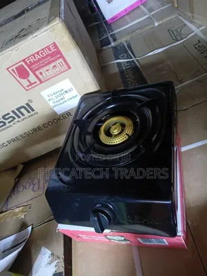 Rashnik Single Burner Gas Stove – RN-1510B