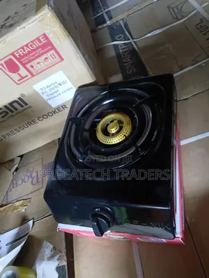 Rashnik Single Burner Gas Stove – RN-1510B