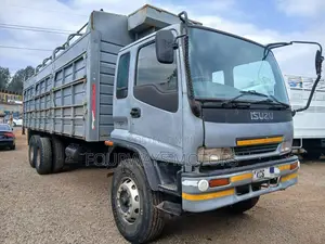 Isuzu FVZ 2014