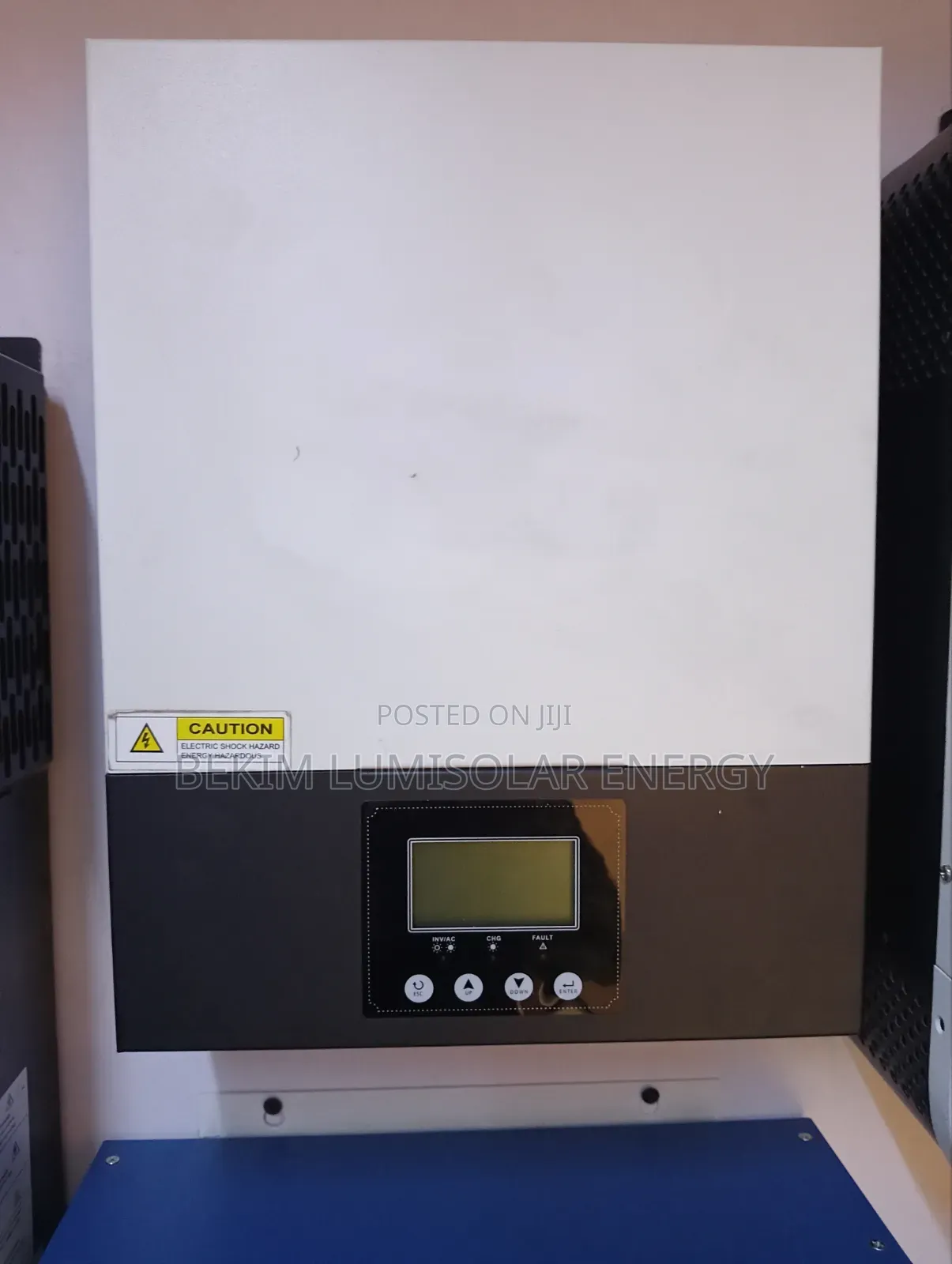 Sales of Quality Used and Well Tested Hybrid Inverters 1kva to 10kva.