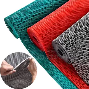 Non Slip Entrance Runner – Dirt Water Trapping Mesh Mat